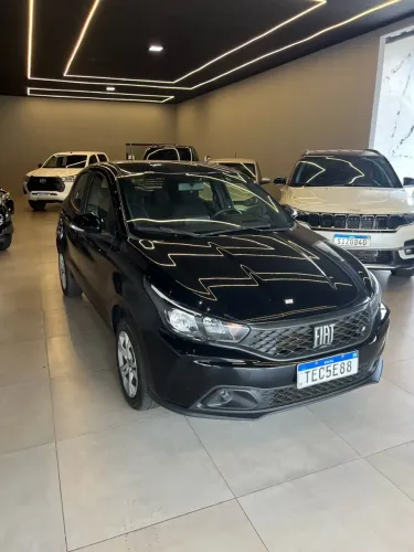 Fiat Argo Drive 1.0 6V Flex 2026