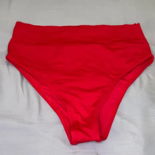 Calcinha de biquíni hot pants 