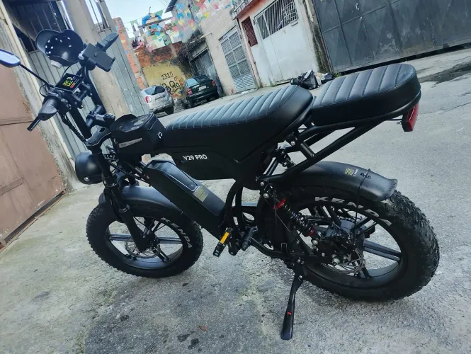 Bike Eletrica V29 pro