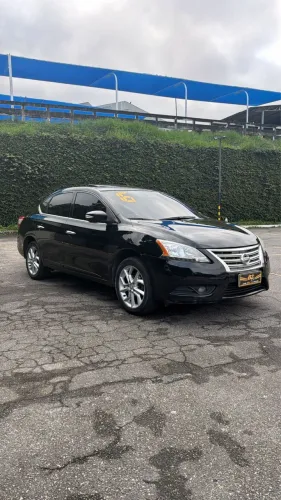 Nissan Sentra Unique 2.0 Flex Fuel 16V Aut. 2016