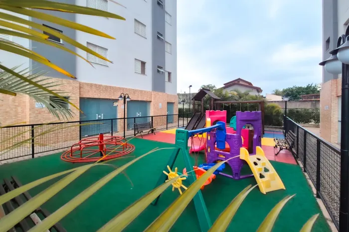 Apartamento Semi-Mobiliado para Aluguel no Condomínio Pagliato Prime | Jardim Pagliato | S