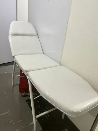 Maca 3 posições reclinável estética - Nova