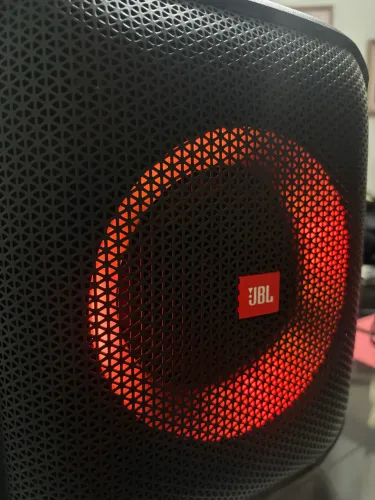 Caixa de som JBL Partybox Encore