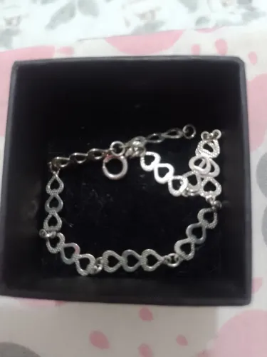 Pulseira de Prata 925