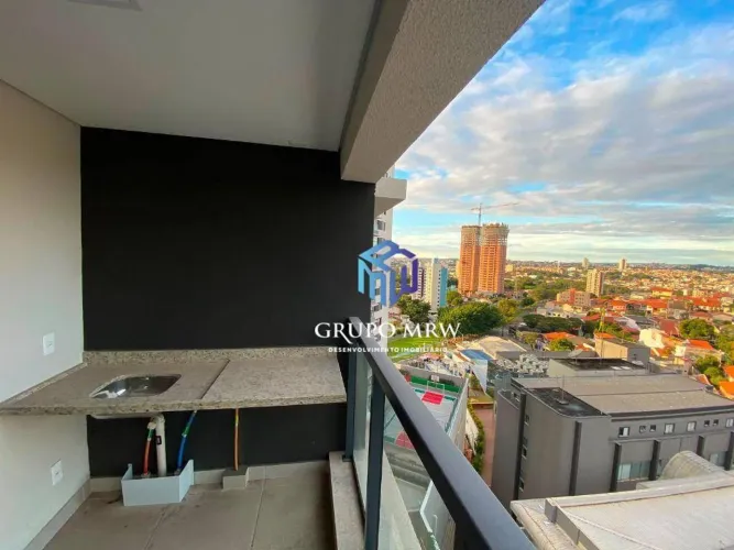 Apartamento com 1 dormitório à venda, 55 m² por R$ 699.000,00 - Planeta Square Garden - So