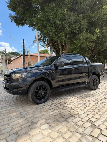 Ford Ranger Black 2.2 4X2 CD Diesel AUT 2023
