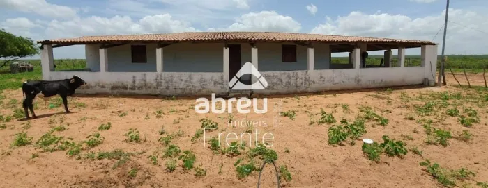 Sítio na Zona Rural de Afonso Bezerra.