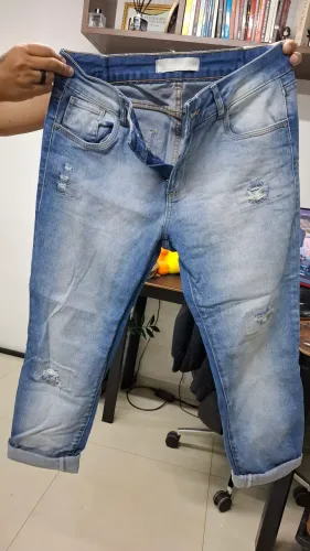 Calça jeans