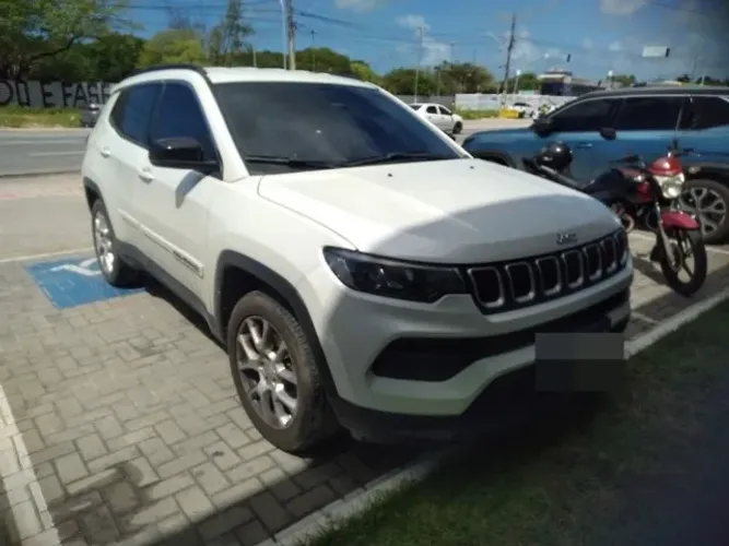 Jeep Compass Sport T270 1.3 TB 4X2 Flex AUT 2023