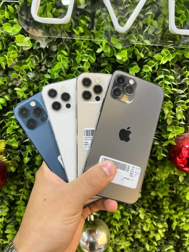 iPhone 12 Pro 128gb - 3 meses de garantia