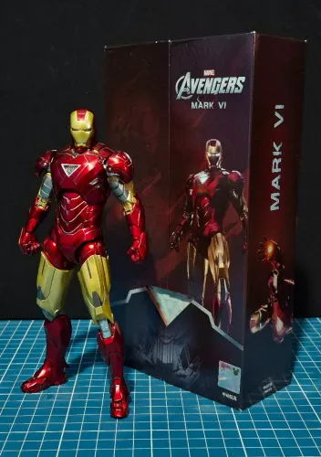 Iron man Mark 6 - ZD Toys