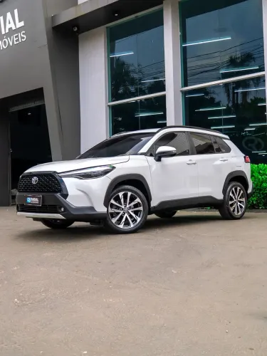 Toyota Corolla Cross XRE 2.0 16V Flex AUT 2021