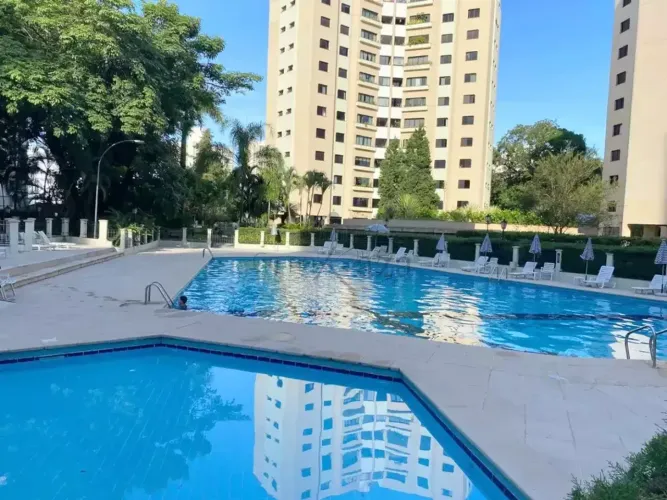 Oportunidade, Apartamento Condomínio Villa Romana, 267m, 4 Quartos, Vila Ema Sjc, Analisa 