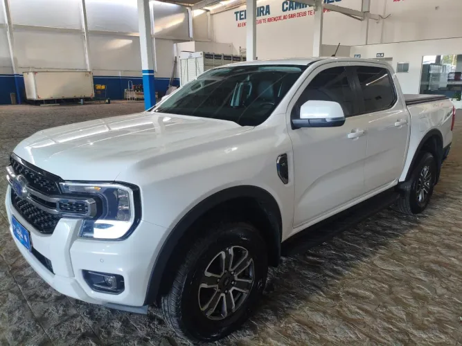 Ford Ranger XLT 3.0 V6 4X4 CD TB Die. Aut. 2024