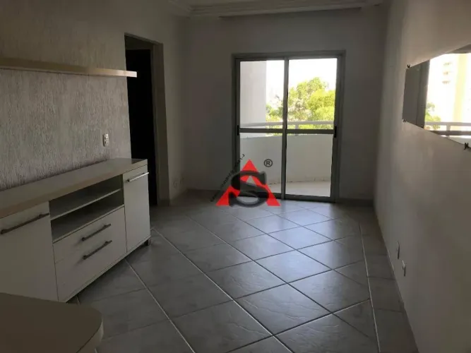 Apartamento com 2 dormitórios para alugar, 60 m² por R$ 3.215,90 - Vila Gumercindo - São P