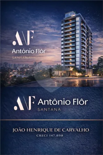 Apartamento com 2 quartos à venda em Santana - SP