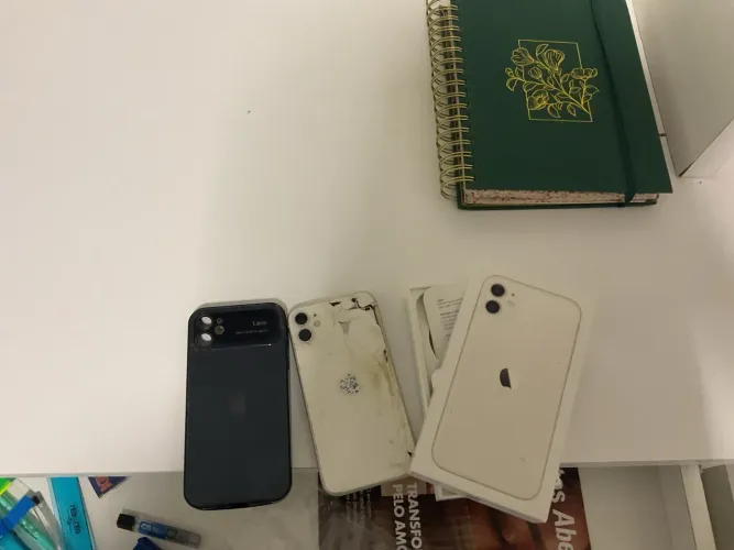 iPhone 11 peças