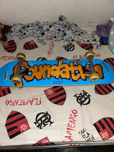 Skate profissional ( aceito troca) 