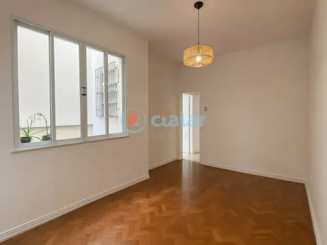 Apartamento para Locação 2 Quartos, 66M², Ipanema, Rio de Janeiro - RJ | Nascimento Silva
