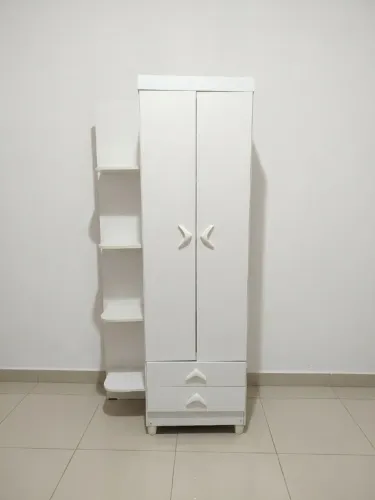 Guarda roupa de bebê