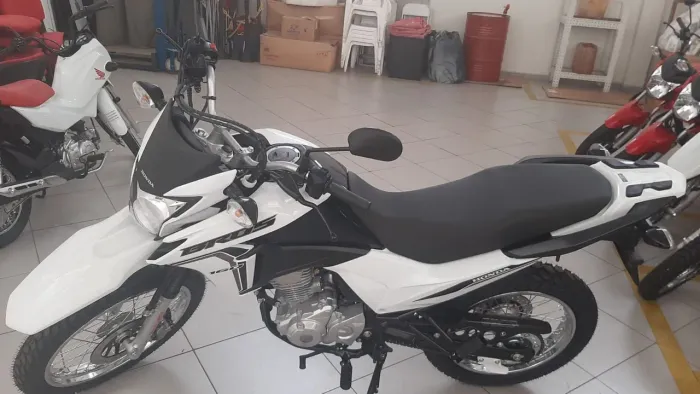 Bros 160
