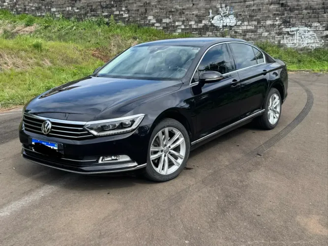 Volkswagen Passat Highline 2.0 TSI 220cv Tip. 2017