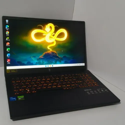 Notebook Acer Nitro V15, Core i5 13ª, RTX 3050, 16GB RAM, 512GB SSD NVMe, 15.6P FHD IPS