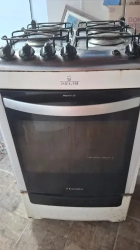 Fogão Electrolux 04 Bocas