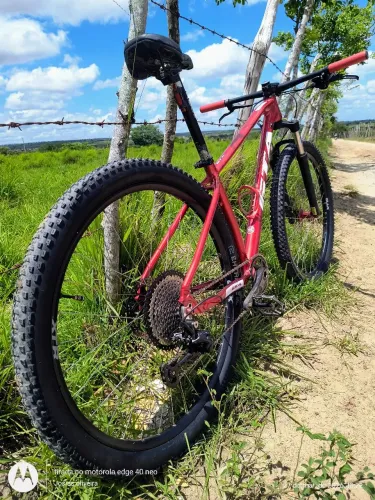 Quadro GTA climb tamanho 17 