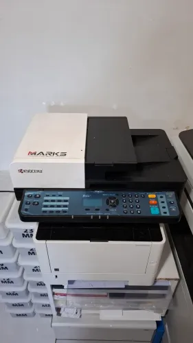 Kyocera ECOSYS M2040DN Laser Duplex + Scanner ADF