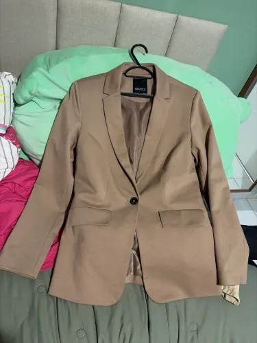 Blazer caqui (Aceito ofertas)