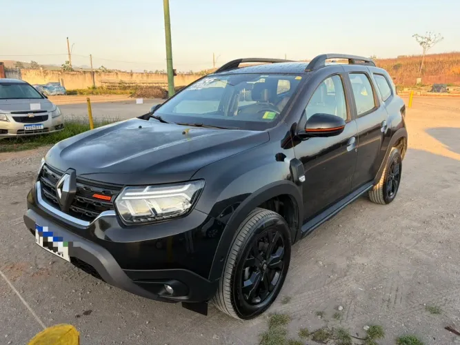 Renault Duster Iconic Plus 1.3 TB 16V Flex Aut. 2026