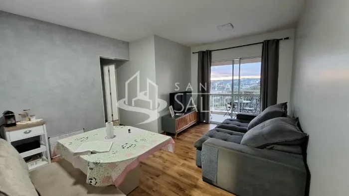 APARTAMENTO RESIDENCIAL em SÃO PAULO - SP, VILA PIRAJUSSARA