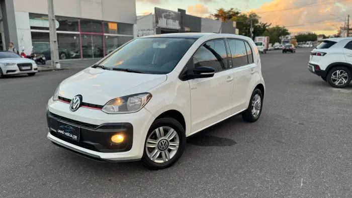 Volkswagen Up! Move 1.0 TSI Total Flex 12V 5P 2018