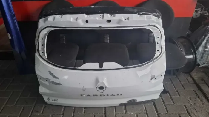 Tampa traseira renault kardian 2024 2026 original