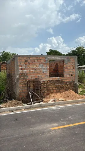 TERRENO NO TAPANÃ BOSQUE ARAGUAIA