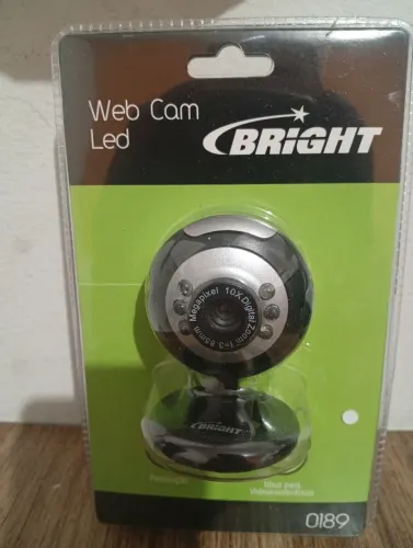 Web cam led bright nova lacrado