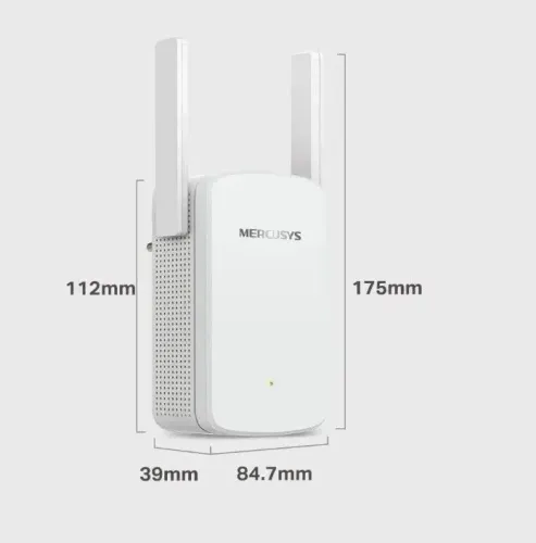 Retidor e Ponto de Acesso Wi-fi AC 1200