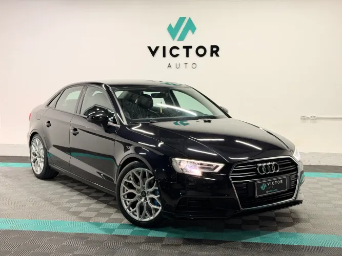 Audi A3 Sedan 1.4 TFSI Flex Tiptronic 4P 2018