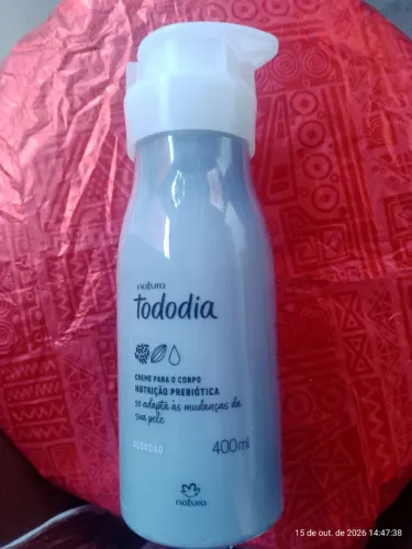 Produtos de beleza