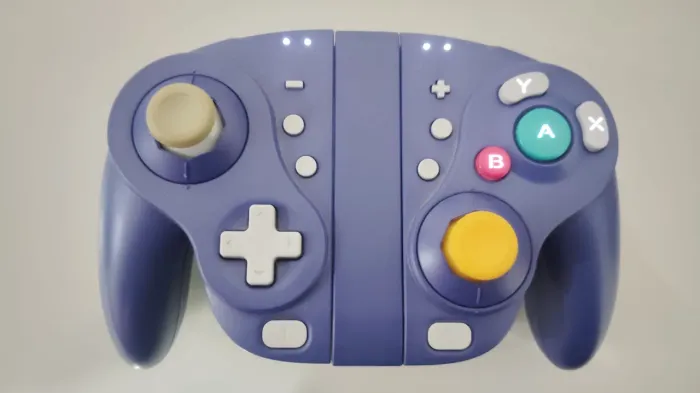 Controle game cube switch 