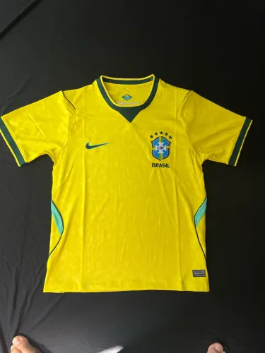 Camisa seleção brasileira 2026/27