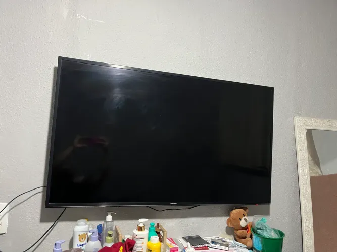 SMART TV 48 SAMSUNG + FIRE TV STICK