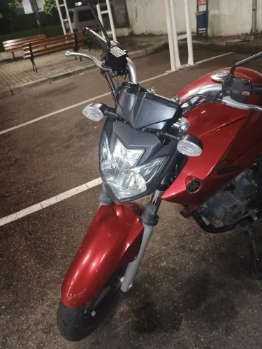 Moto em ótimo estado