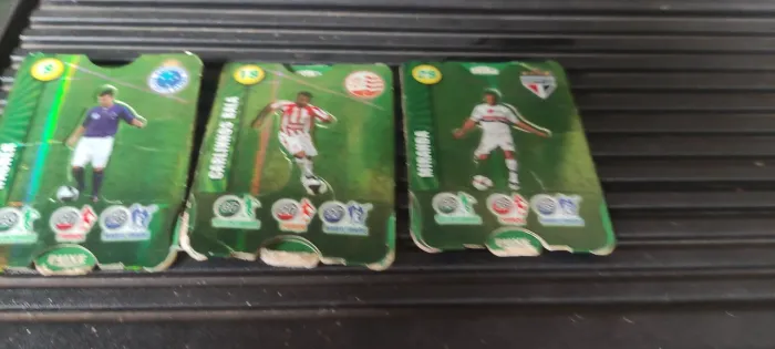 Cards Elma Chips futebol*