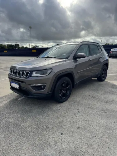 Jeep Compass Sport 2.0 4X2 Flex 16V Aut. 2018