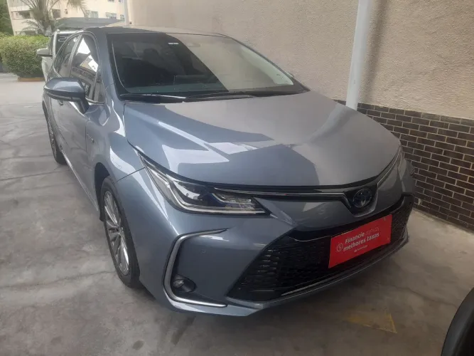 Toyota Corolla Altis Prem. Hybrid 1.8 Flex AUT 2024