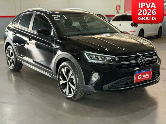 Volkswagen Nivus Highline 1.0 200 TSI Flex AUT 2024