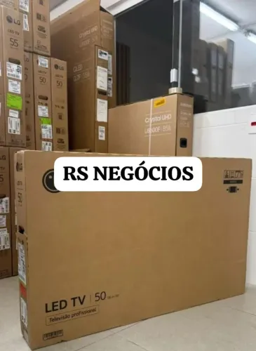 Smart Tv Nova Lacrada + NF (Até 12x) (A partir de 850)