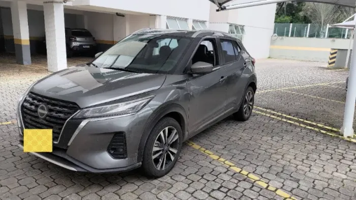 Nissan Kicks Exclusive 1.6 16V Flex AUT 2023